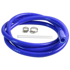 Silicone Sunroof Drain Hose for Car (Double Layer, Leak Resistant)