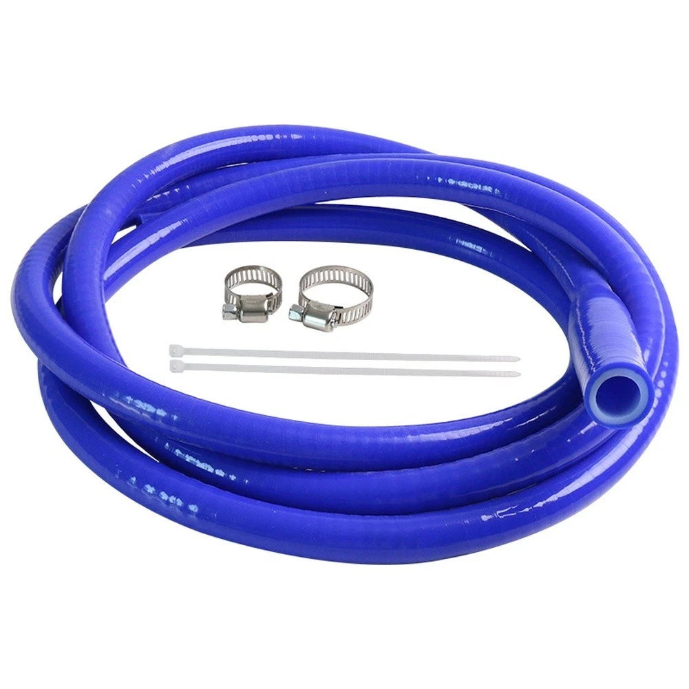 Silicone Sunroof Drain Hose for Car (Double Layer, Leak Resistant)