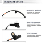 ABS Wheel Speed Sensor No. 598302T500 for Kia Optima (2011–2013)