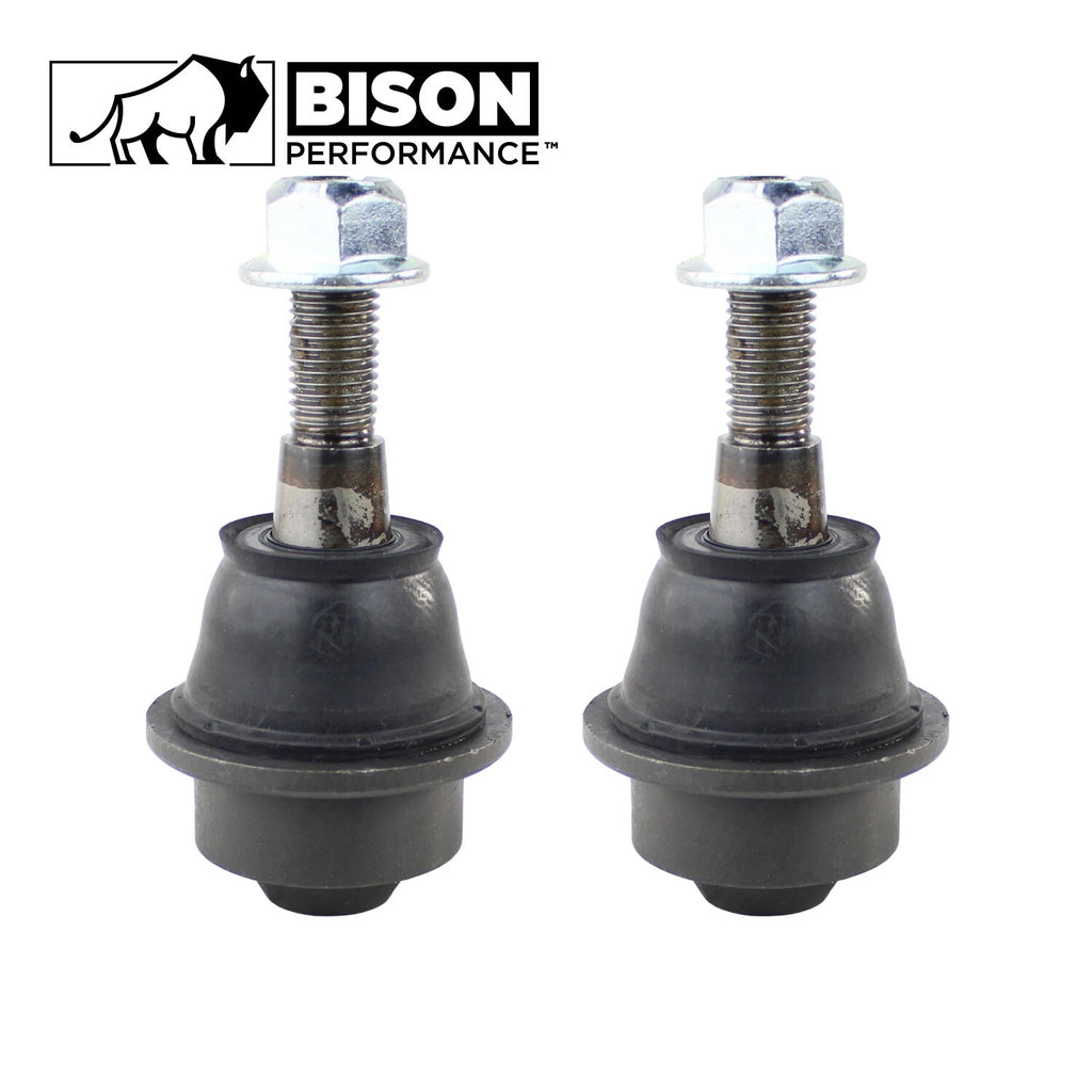 2X Front Lower Ball Joints for Chevrolet GMC Hummer