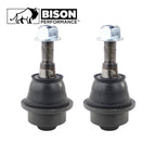 2X Front Lower Ball Joints for Chevrolet GMC Hummer