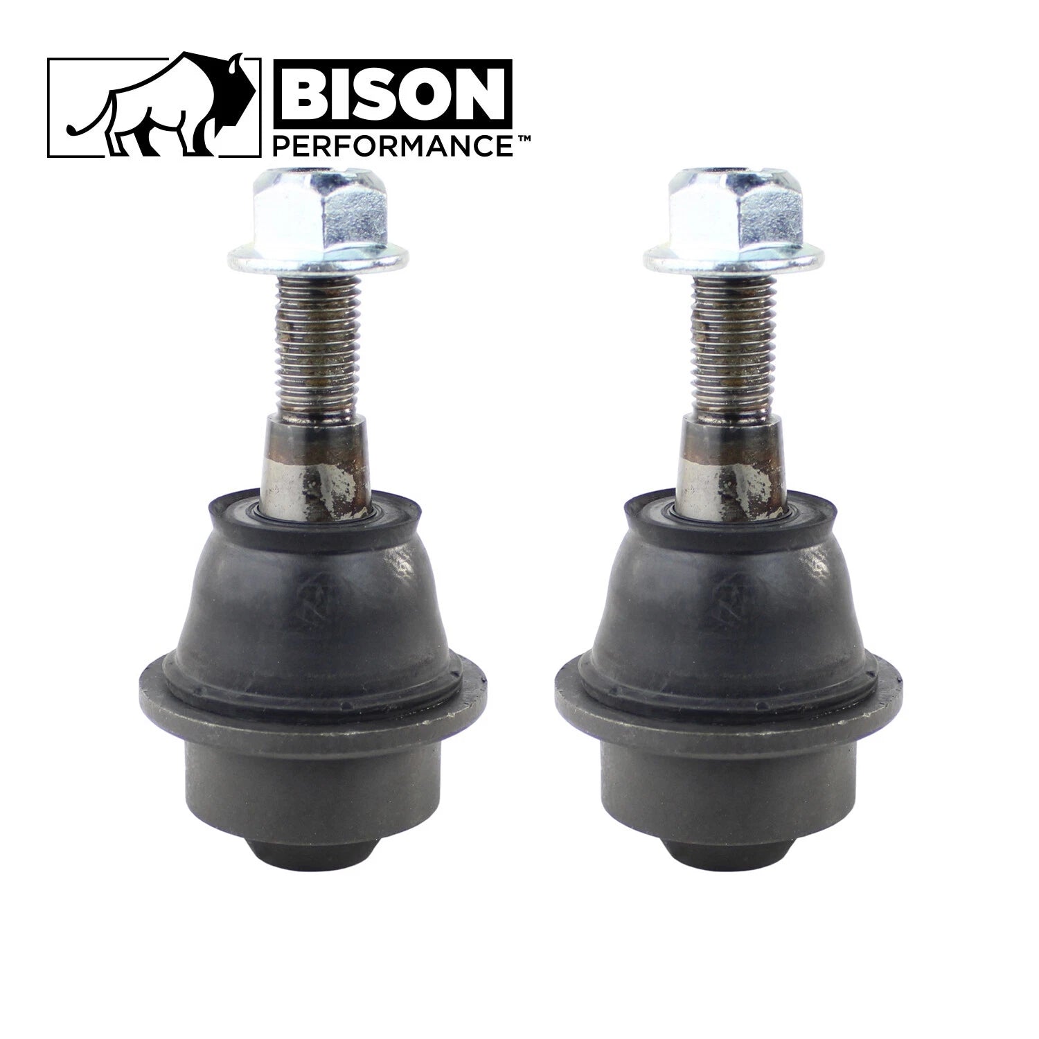 2X Front Lower Ball Joints for Chevrolet GMC Hummer