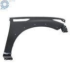 Front Right Fender Panel for Infiniti QX80 (2018-2022) Primed Steel