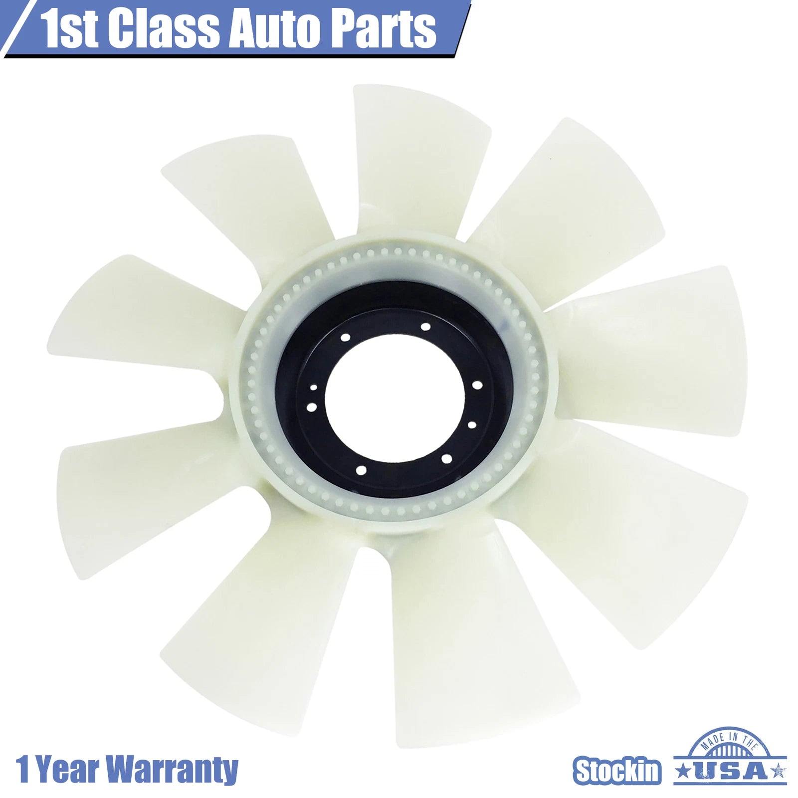 Cooling Fan Blade for Ford Trucks SUV Pickup (Diesel)