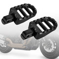 Rear Footrests Foot Pegs for Harley Sportster S, Breakout, Softail Slim (T9)