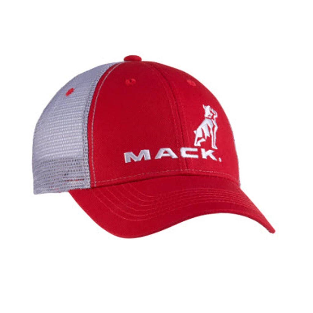 Mack Trucks Cap with Bulldog Logo for Mack Trucks (All Models)