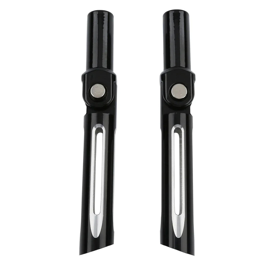 Passenger Footpeg Mount for Harley Softail Cross Bones (2008-2011)