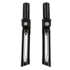 Passenger Footpeg Mount for Harley Softail Cross Bones (2008-2011)