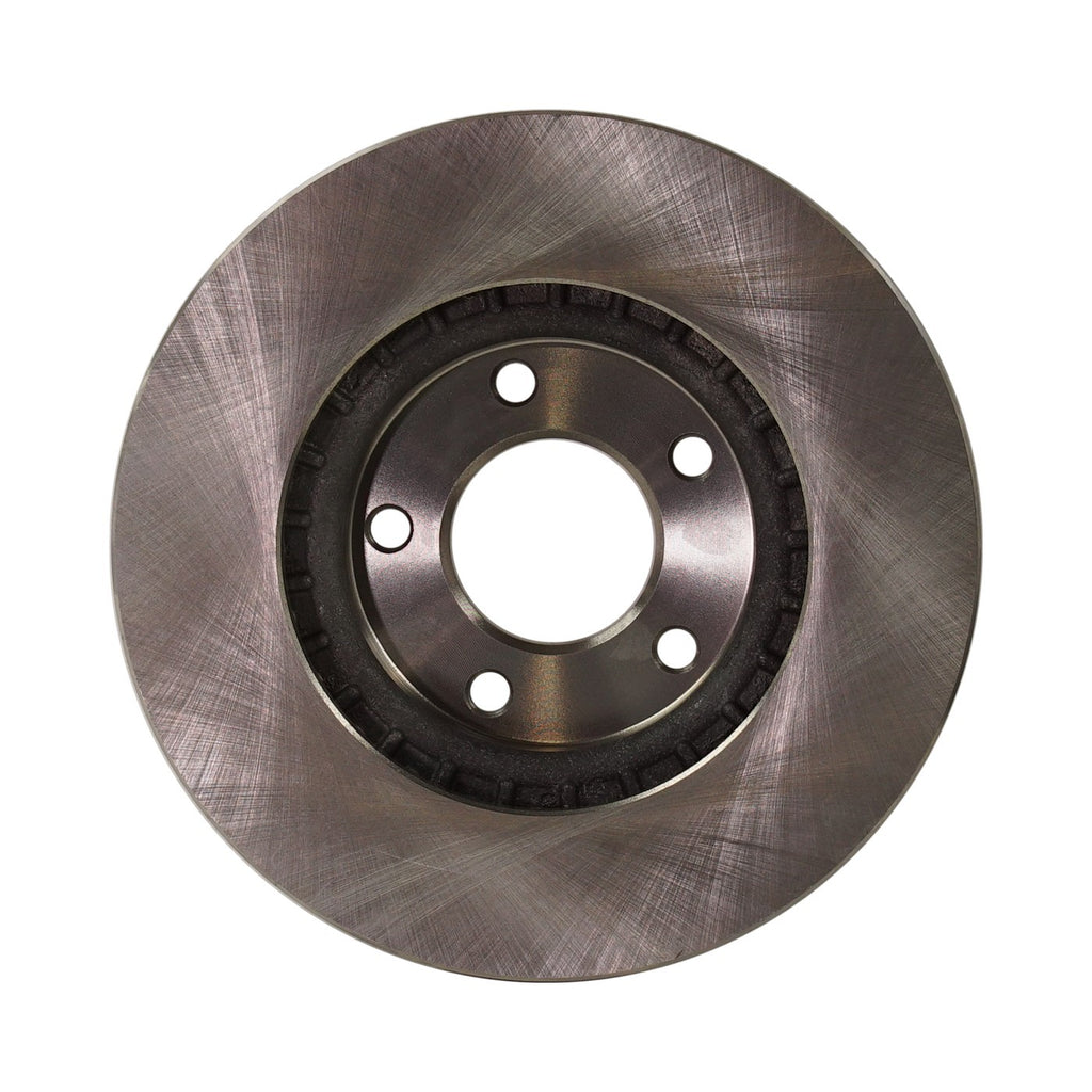 Disc Brake Rotor for Ford Edge (2007–2008) Front Solid FWD