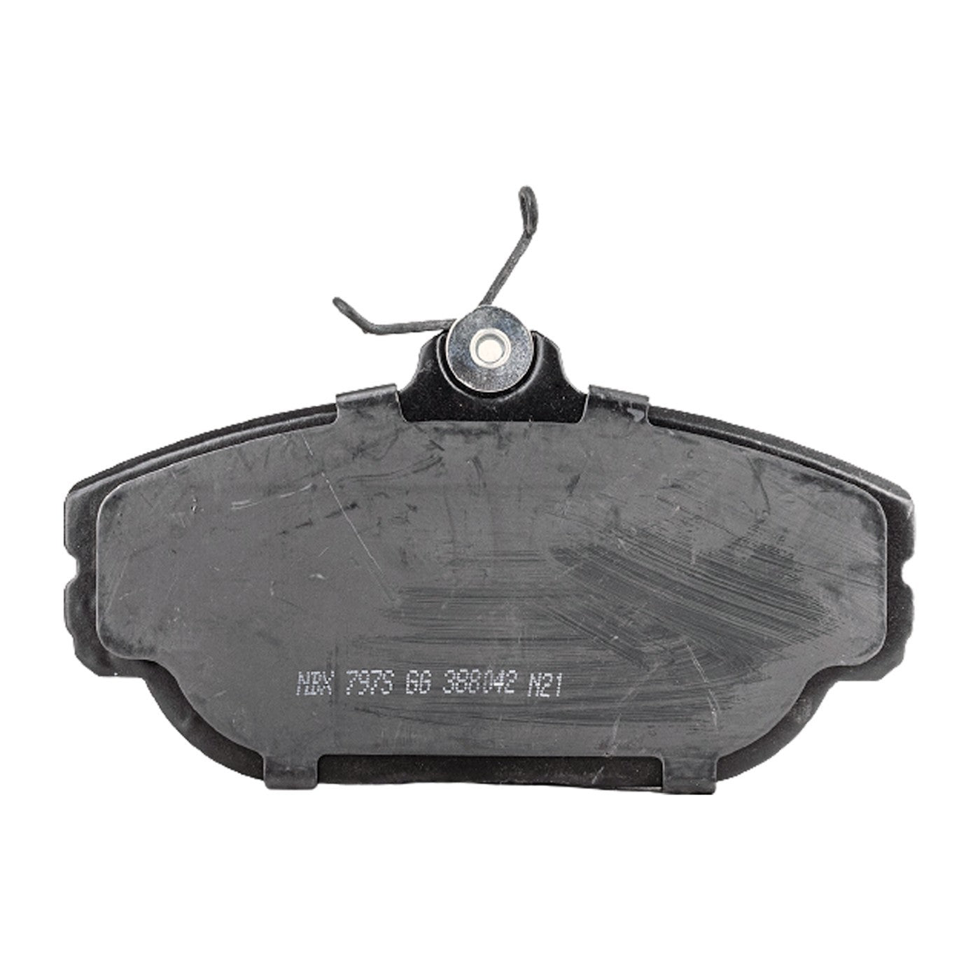Ceramic Brake Pad Set for Ford Taurus, Windstar (1994–2000)