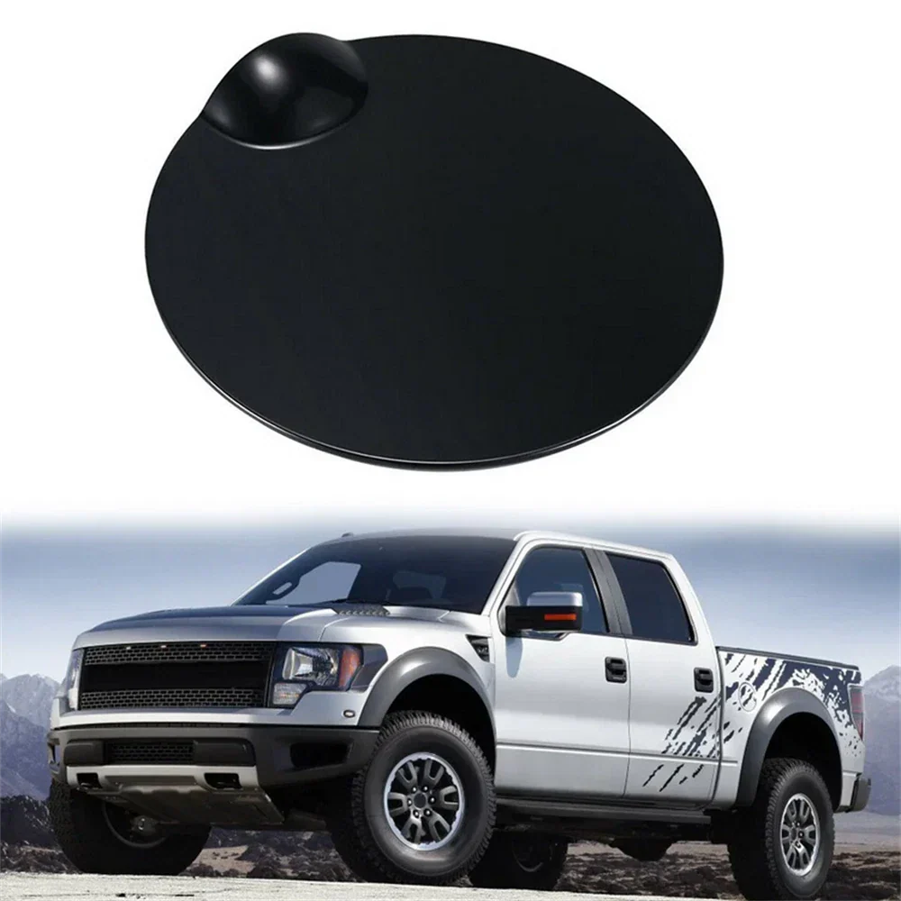 Fuel Gas Tank Filler Lid Door Cap for Ford F-150 (2009–2014)