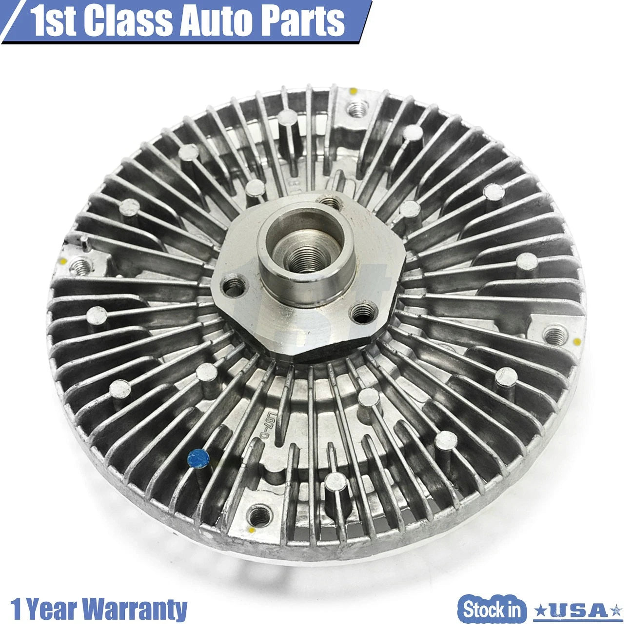 Engine Cooling Fan Clutch for Audi A4, VW Passat (1997–2005)