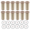 12X Fuel Water Separator Filter for 1000FG (2020) 30 Micron Cartridge