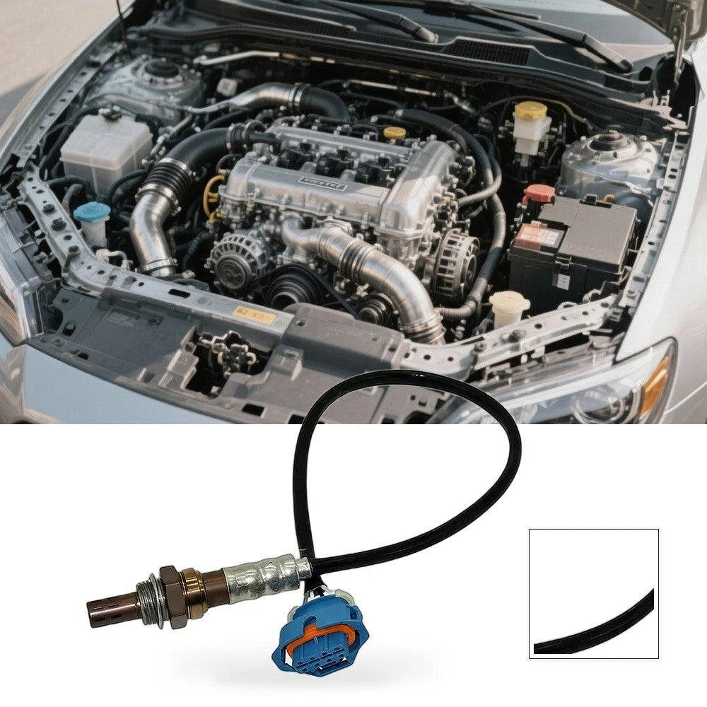 Rear Oxygen Sensor for Chevrolet Cruze Orlando (1.6 1.8) (55566648)