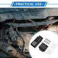 4 Pin Tail Turn Signal Light Connector Plug Male Female Wire Terminal for BMW