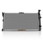 Radiator for Oldsmobile Intrigue 1998, Silhouette 1997