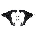Front Lower Control Arms w/ Ball Joint and Sway Bars for 2009–2013 Ford F-150