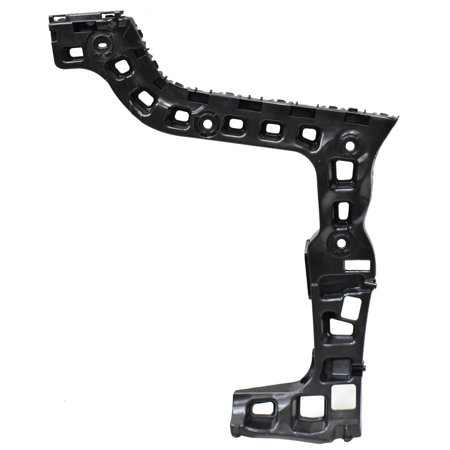 Replacement Polypropylene Rear Driver Side Outer Bumper Cover Support