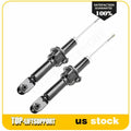 Rear Shocks Struts for Honda Civic, Acura Integra (1993–2001)