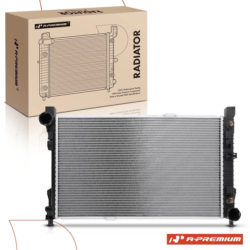 Radiator for Mercedes-Benz C230 C240 C32 AMG (2002–2005)