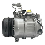 AC Compressor Replacement for Freightliner Sprinter 2500 2.1L (2016–2017)