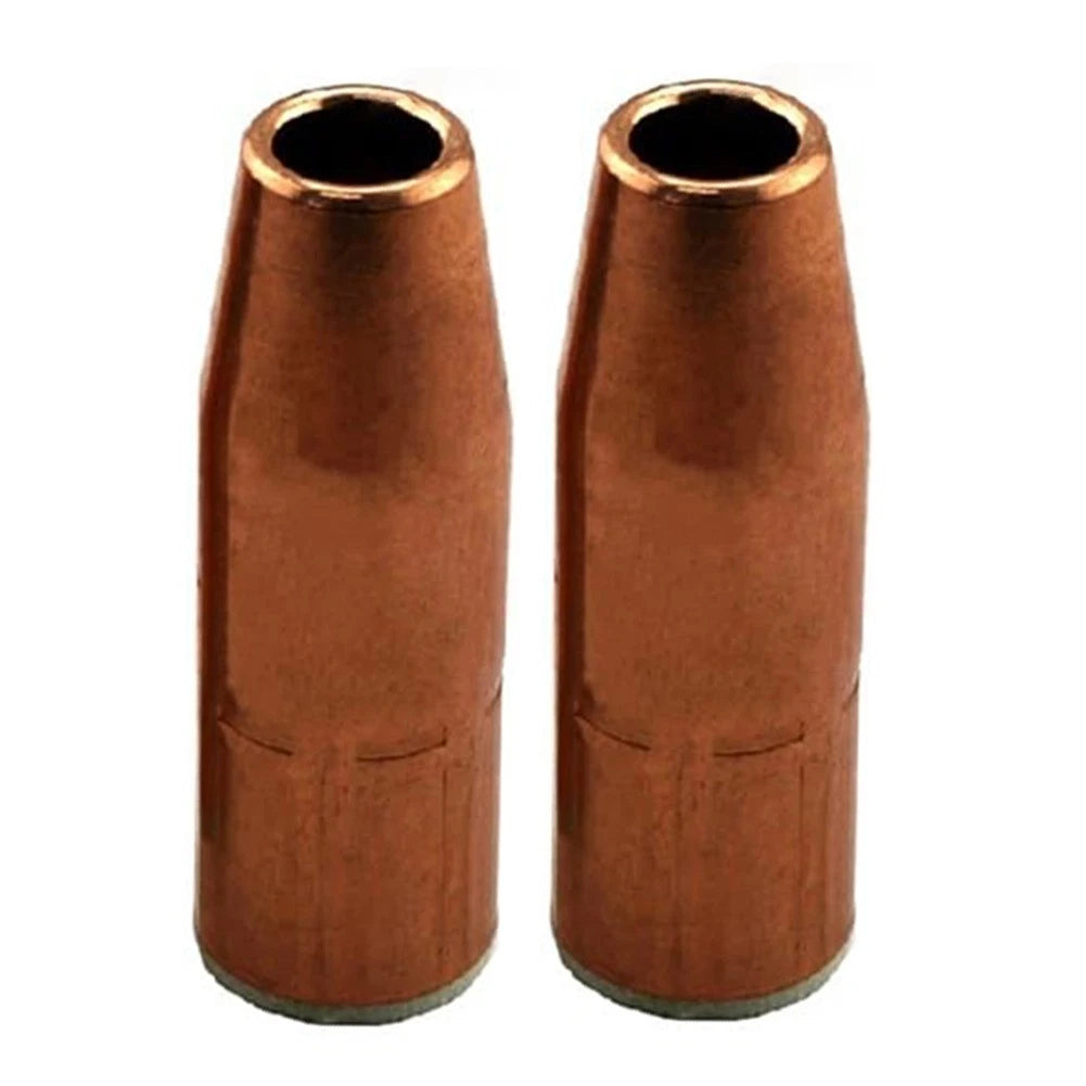2pcs Copper Welding Nozzle 401450 for Tough Lock MIG Welding Torch
