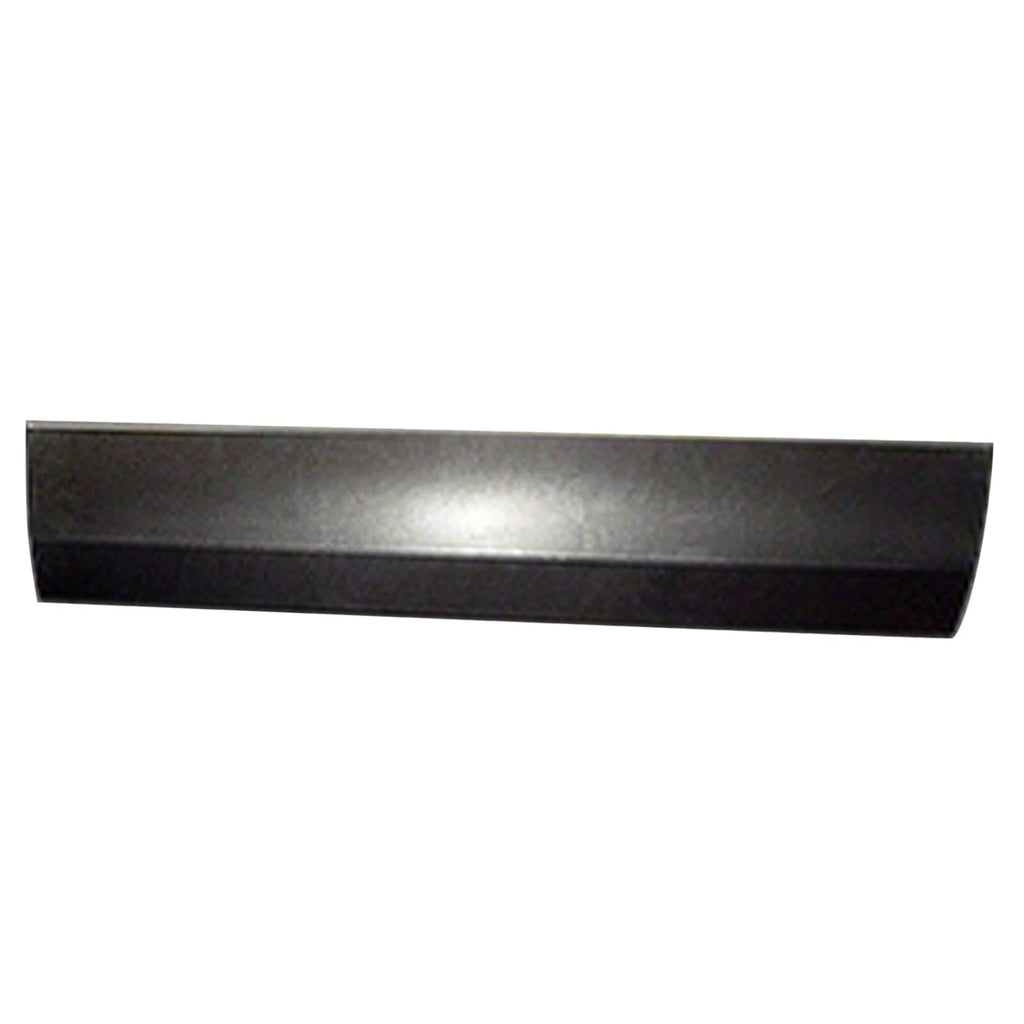 Outer Door Bottom Replacement Steel Passenger Side Front for Toyota (2005–2015)