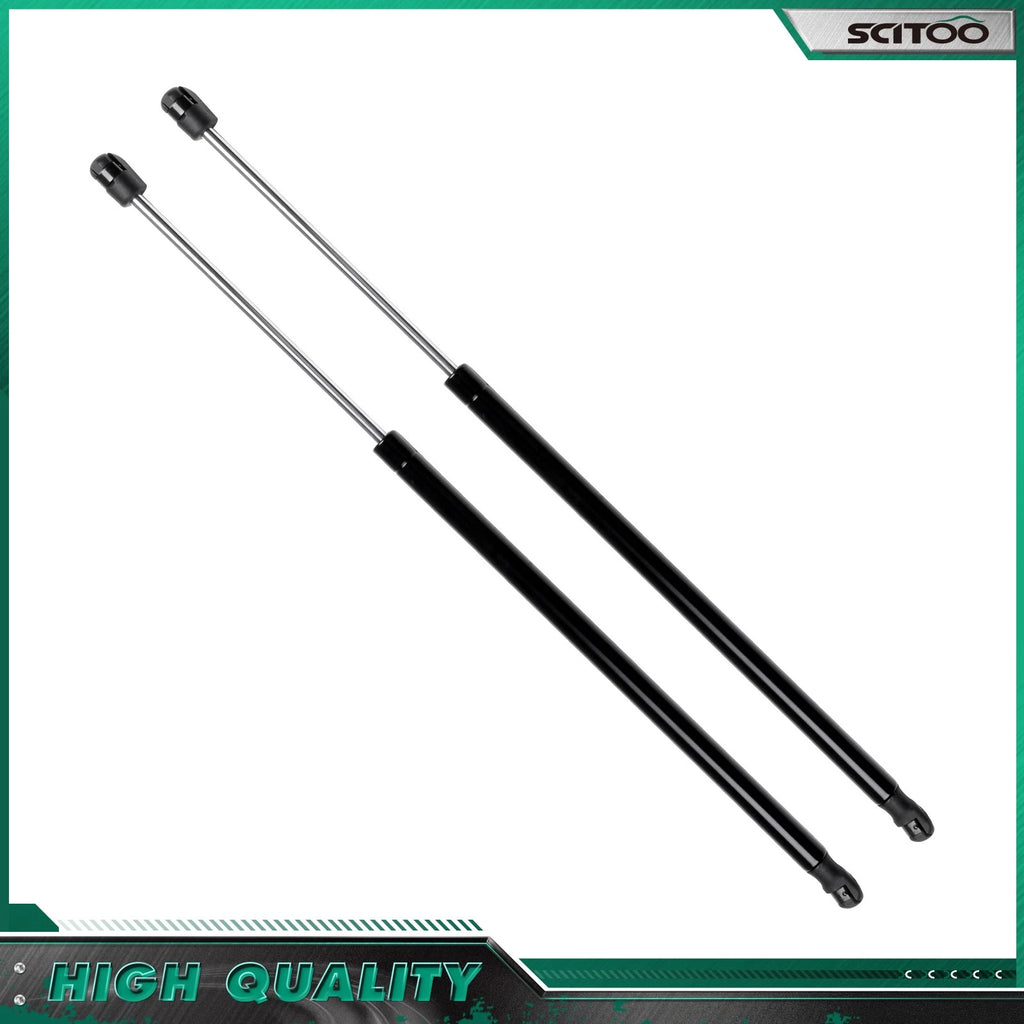 2X Rear Liftgate Lift Support Strut Gas Spring Shocks for Saturn Vue (2008–2010)