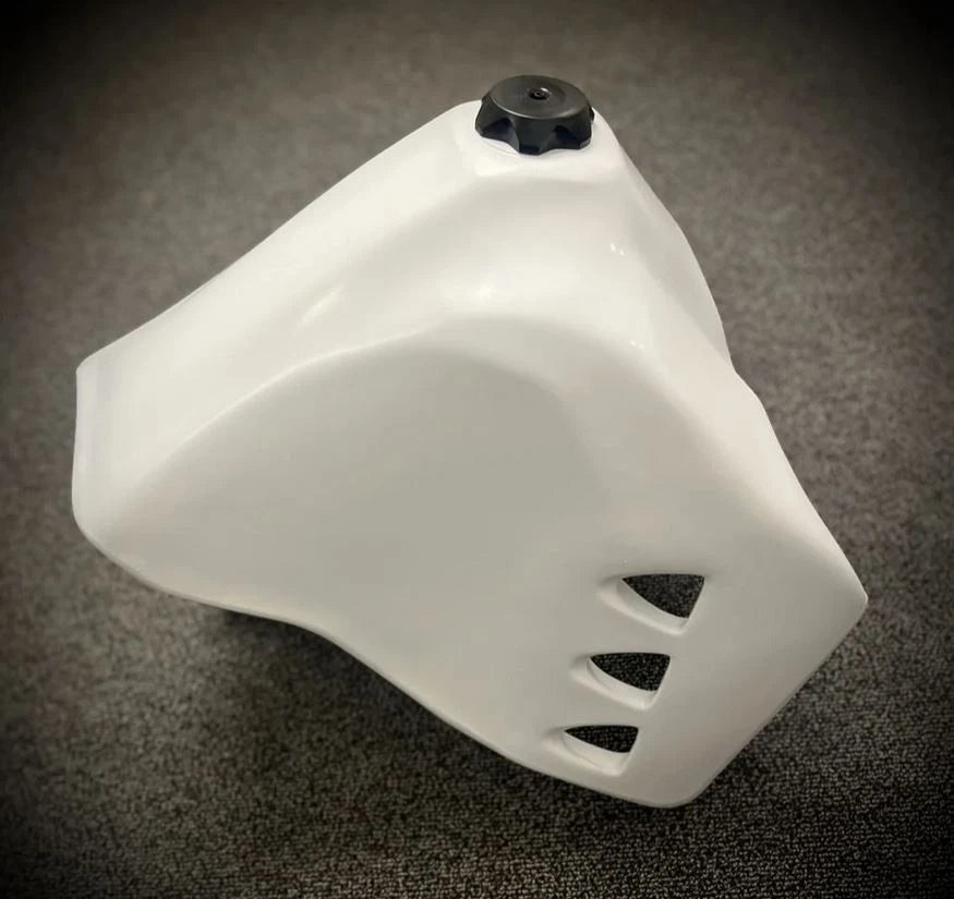 IMS 6.6 Gallon Fuel Gas Tank for Kawasaki KLR650 (1987–2007)