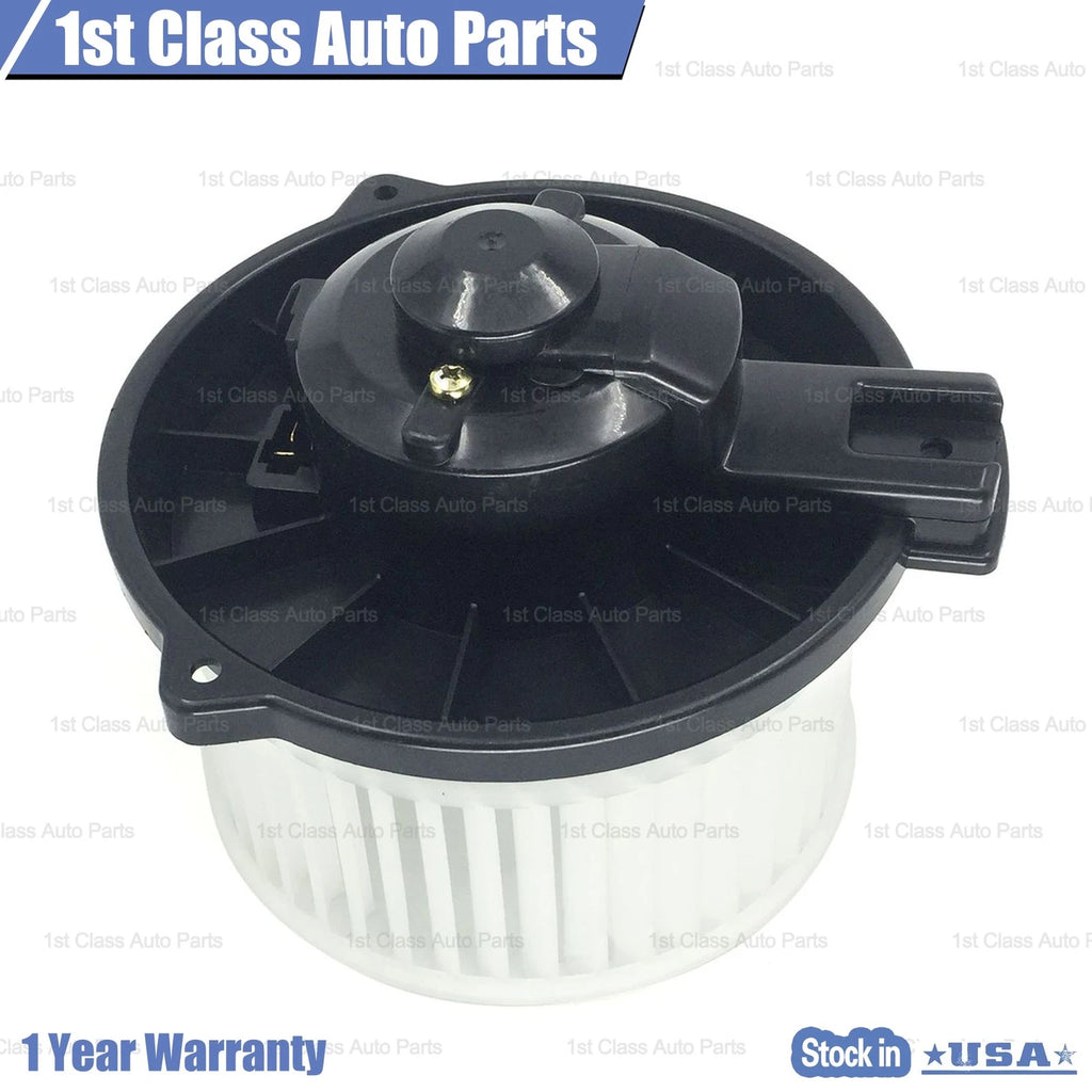 A/C Blower Motor with Fan Cage for Honda Acura Civic Integra (1990–2000)