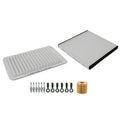 Tune Up Kit with 6 NGK Spark Plugs & Boots for Avalon Camry ES350 RAV4