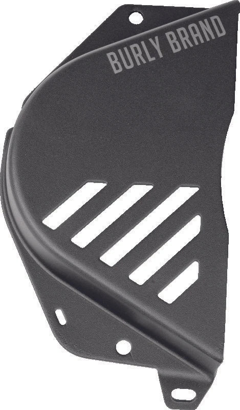 Burly Slash Cut Chain Guard for Honda Rebel 1100 (2021–2024)