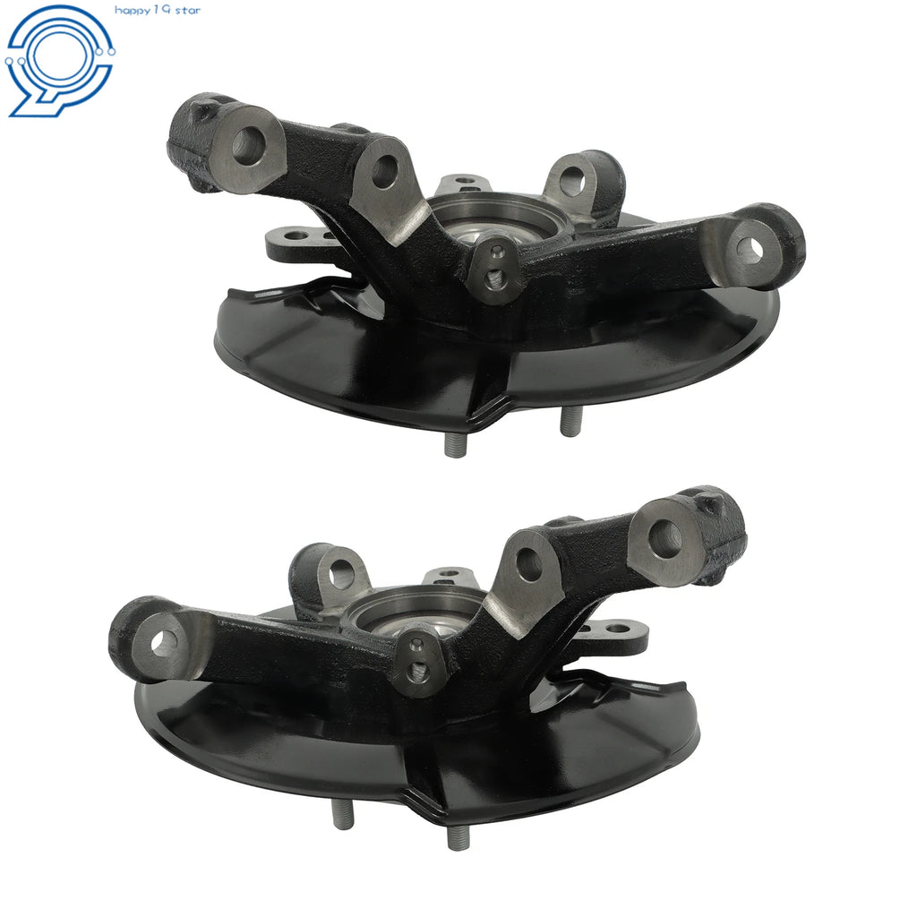 Front Steering Knuckle & Wheel Hub Bearing Assembly for Honda Civic (2006-2011)