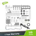 Engine Rebuild Overhaul Kit for Hyundai Elantra (2011–2014) - Crankshaft, Con Rods