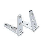 Marine Grade 316 Hinge for Marine Applications (Saltwater Resistant)