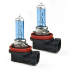 H11 1 Pair 55W 12V Headlight Halogen Bulbs Luminous Fog Lamp for Car