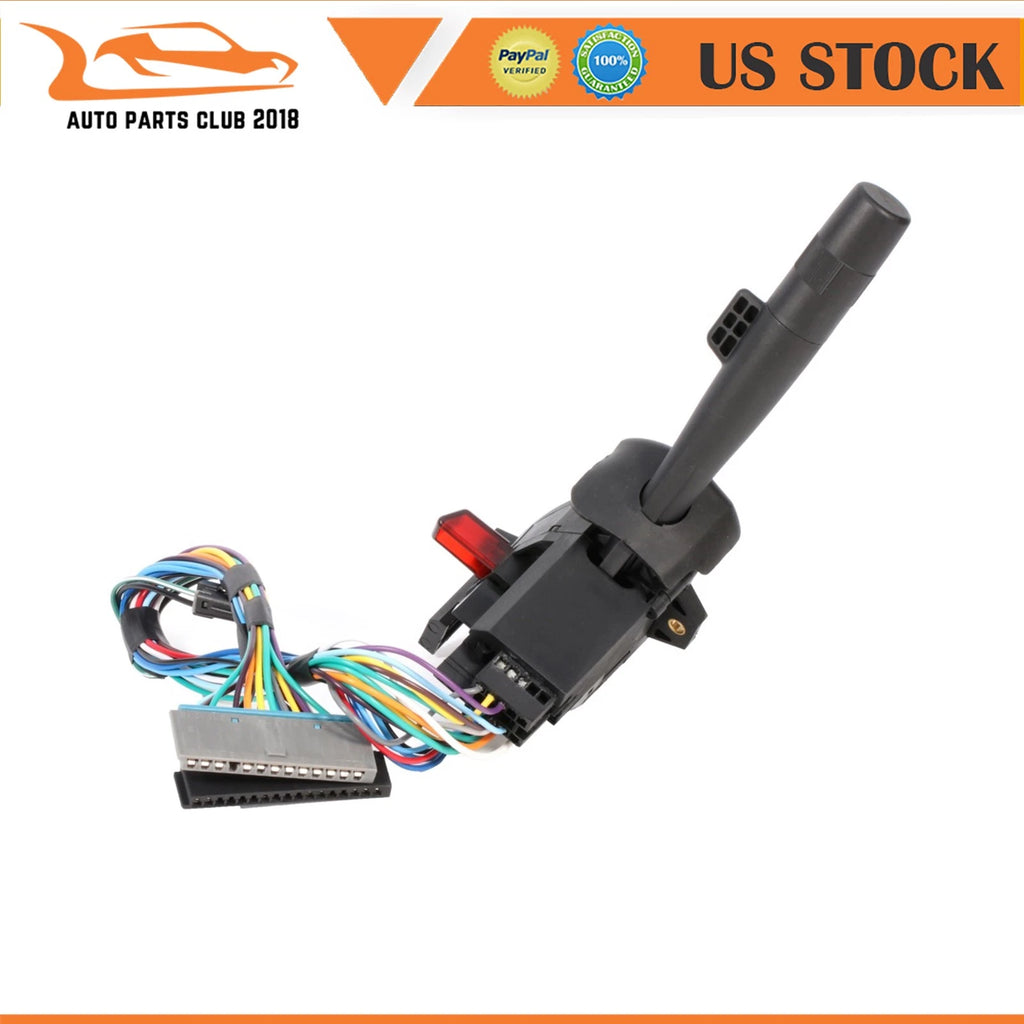 Turn Signal Hazard Warning Dimmer Switch for GMC Savana (2001–2002)