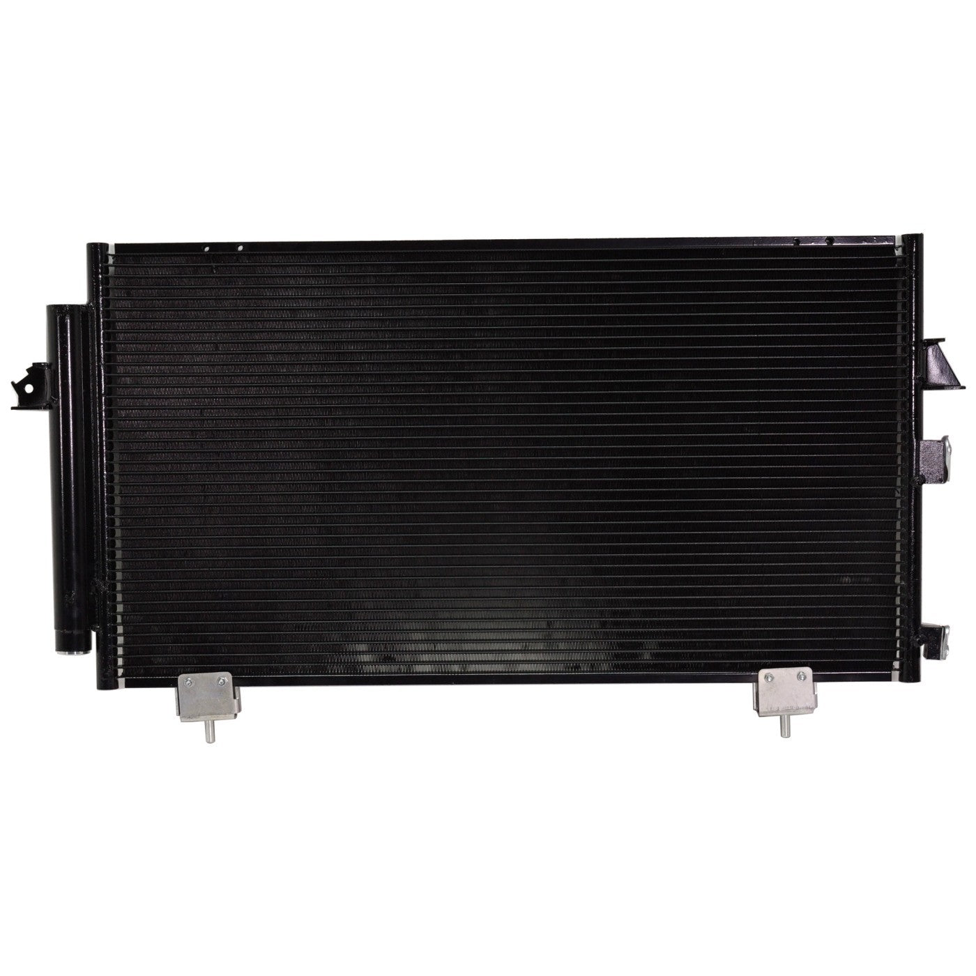 A/C Condenser for Toyota RAV4 (2001–2005) Aluminum with Receiver Drier