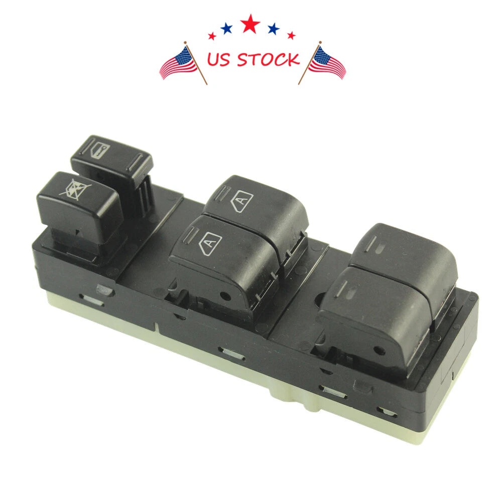 Master Window Switch for Nissan Altima (2007-2012)