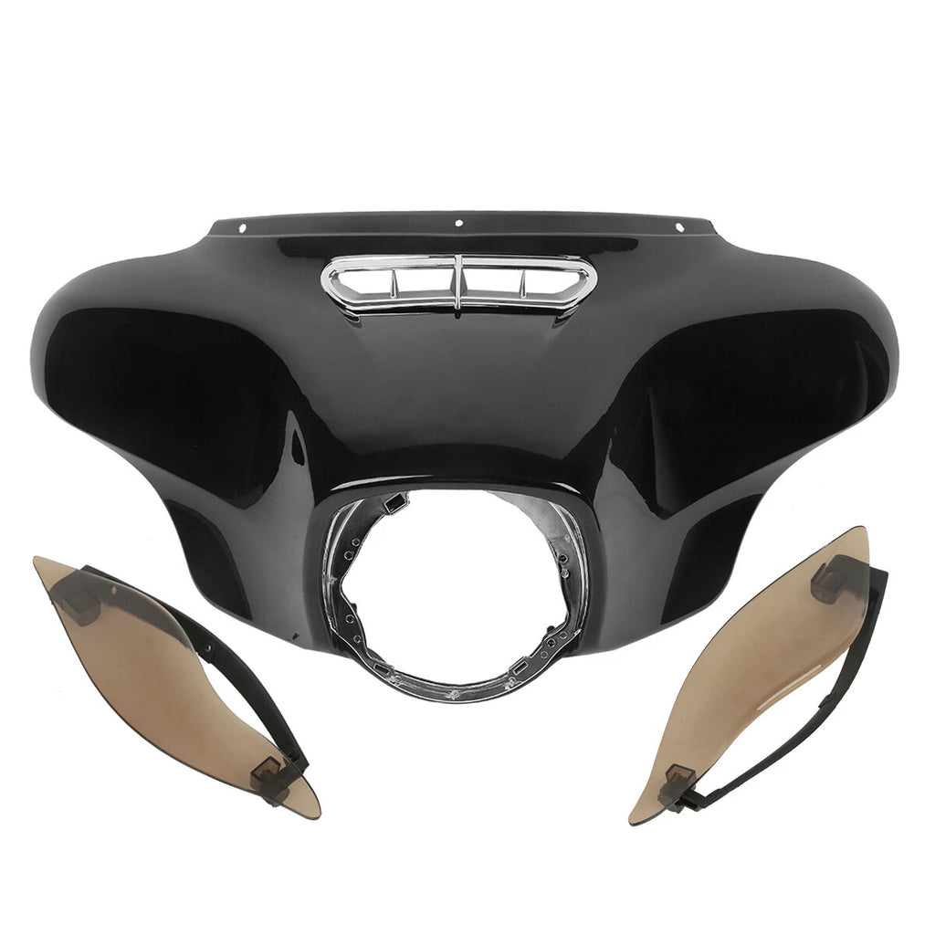 Batwing Fairing Air Deflectors for Harley Touring Electra Glide (2014–2024)