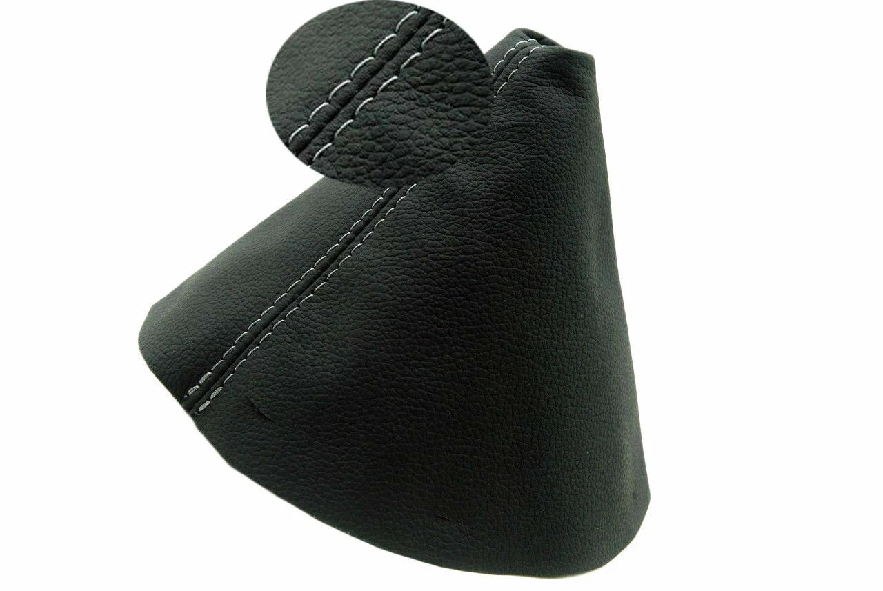 Manual Shift Boot Cover for Mazda Miata MX5 (2006–2013) Gray Stitch