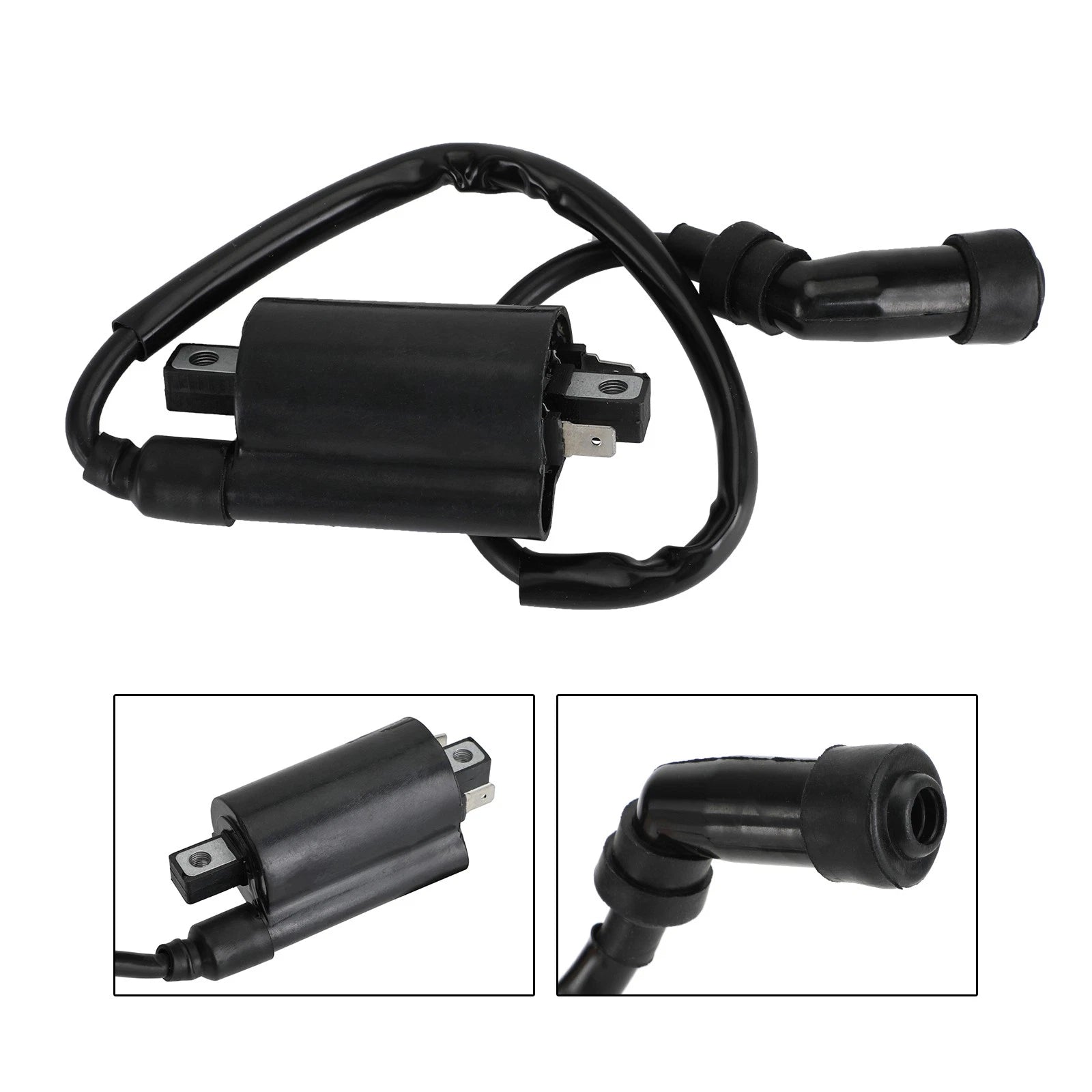 CDI Box Igniter for Suzuki AN250 AN400, Yamaha XV125 XV240 XV250 (2000–2023)