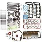 Set of 10 Head Gasket Bolts & Timing Chain Kit for Dodge Ram 1500 (2004–2007)