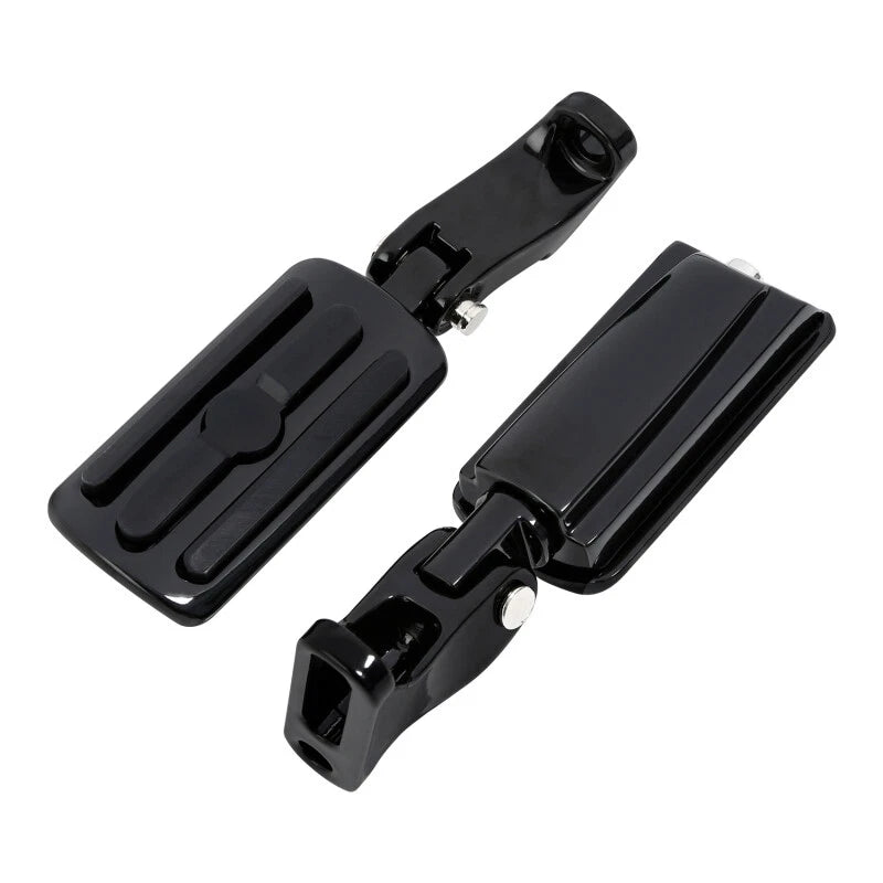 Rear Passenger Footpeg Pegs for Harley Touring Glide (1993–2025)