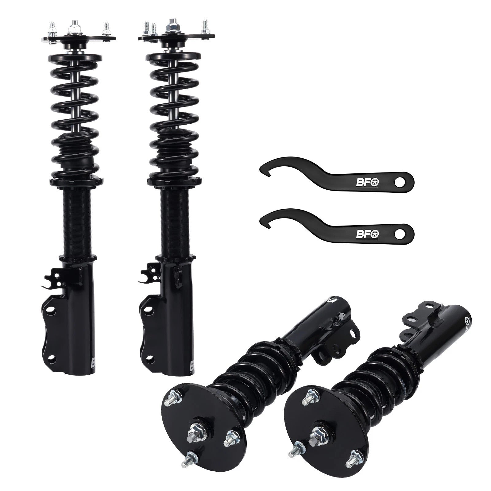 BFO Coilovers Lowering Kit For LEXUS ES300 / Toyota Camry 1992-2001