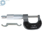 Outside Micrometer 0-1" 0.0001" for Machinist Tool
