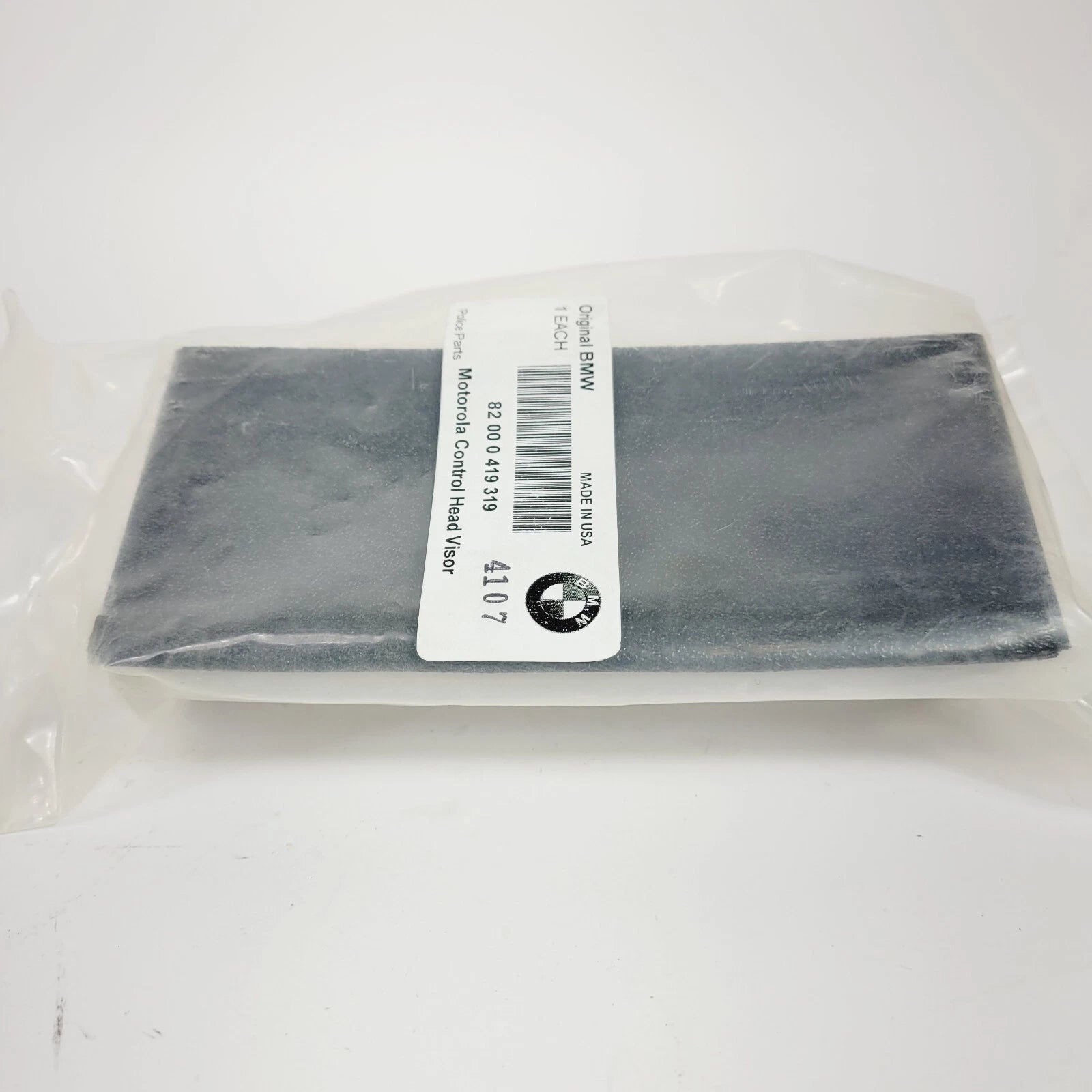 Motorcycle Control Head Visor for BMW Motorrad (82000419319)