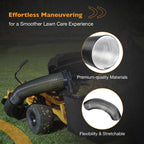 Bagger Flex Hose for Riding Mower (36"-54")