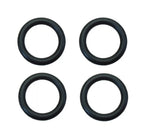 Set of 4 O-Ring Seals for Evinrude Johnson OMC Motors (303059, 339543)