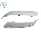 2X Chrome Bumper Trim for Chrysler 300 (2005–2010)